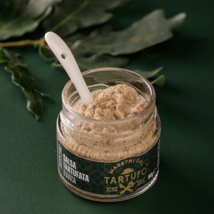 Salsa Tartufata Bianca - 80g
