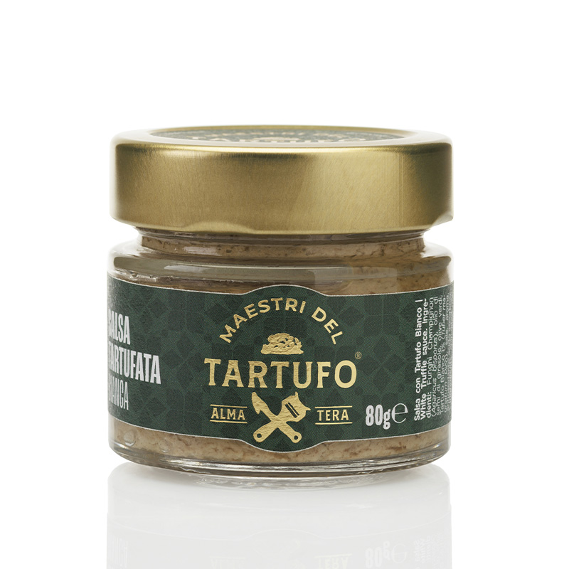 Salsa Tartufata Bianca - 80g - immagine 4
