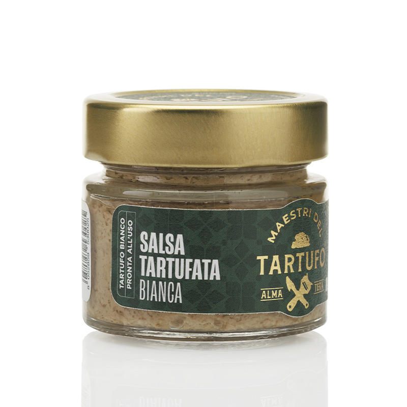 Salsa Tartufata Bianca - 80g - immagine 5
