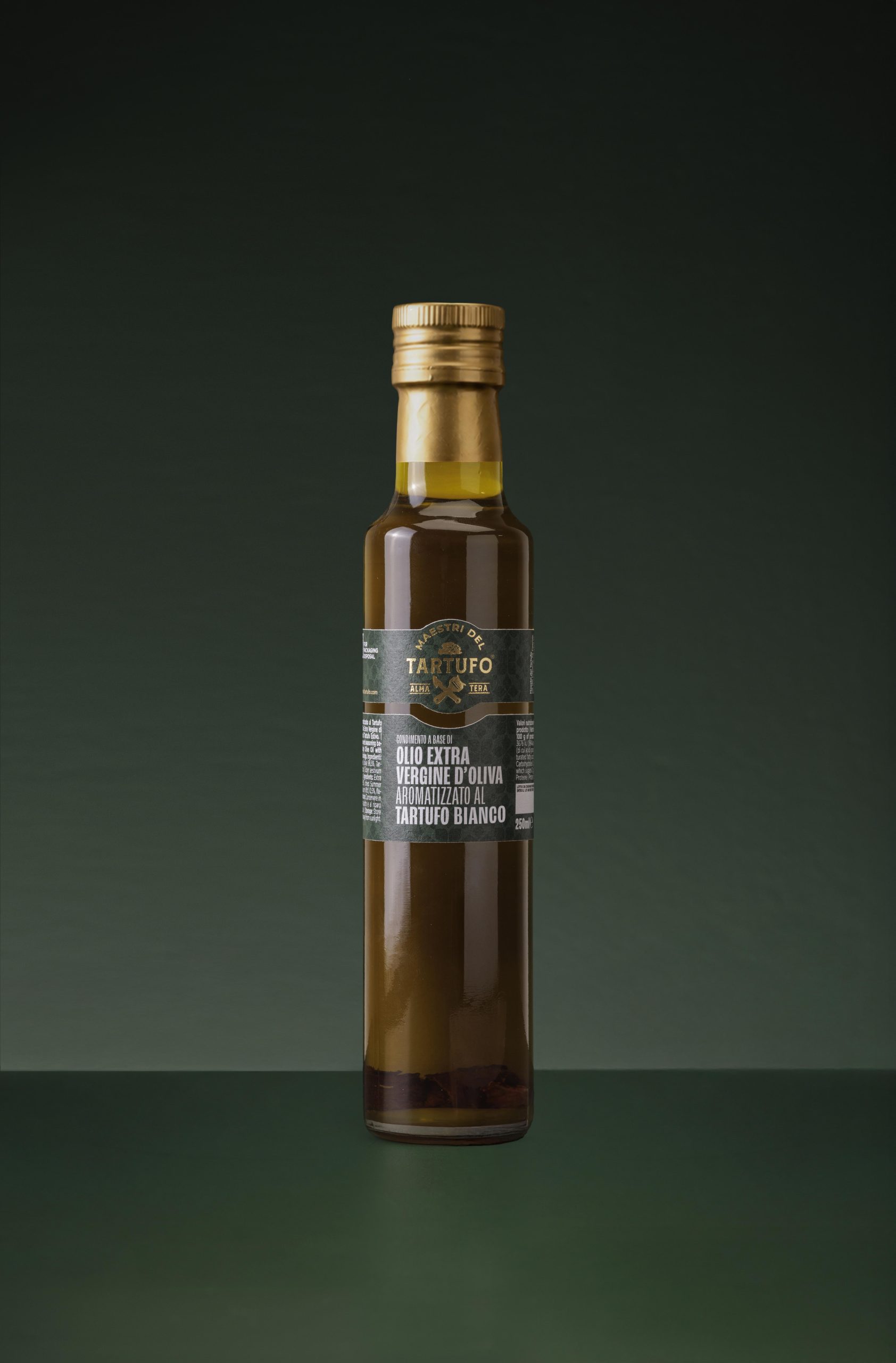 Olio EVO al Tartufo Bianco - 100ml