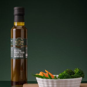 Olio EVO al Tartufo Nero - 100ml