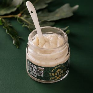 Salsa al Tartufo con Parmigiano Reggiano DOP - 80g