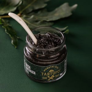 Salsa Tartufata Nera - 80g