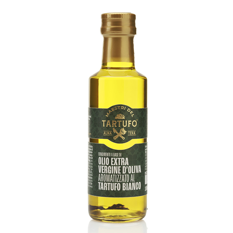 Olio EVO al Tartufo Bianco - 100ml - immagine 2
