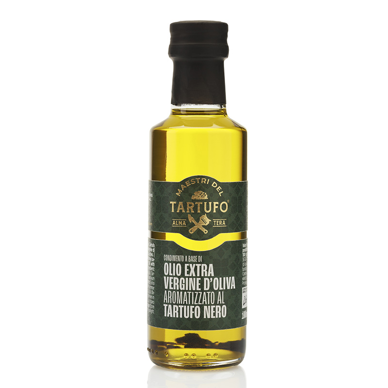 Olio EVO al Tartufo Nero - 100ml - immagine 4